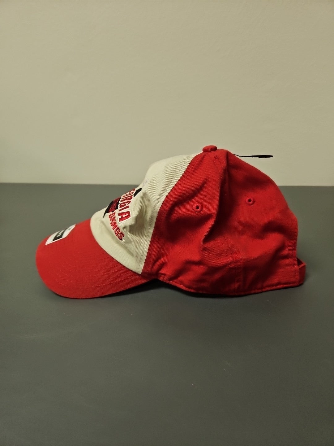 Georgia Bulldogs Hat Cap Strap Back How 'Bout Them Dawgs Fan Favorite NCAA New