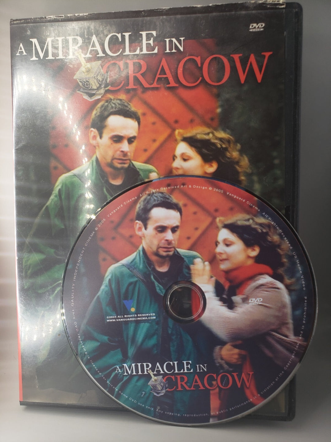 A Miracle in Cracow [DVD] Free Shipping