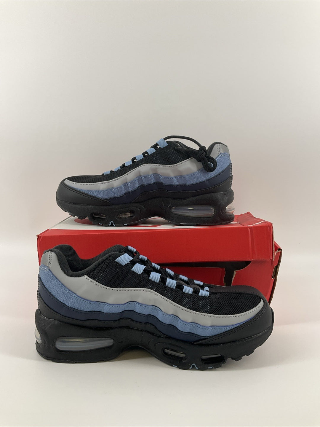 Nike Air Max 95 BB LTR (GS) Size 7Y II4130-018