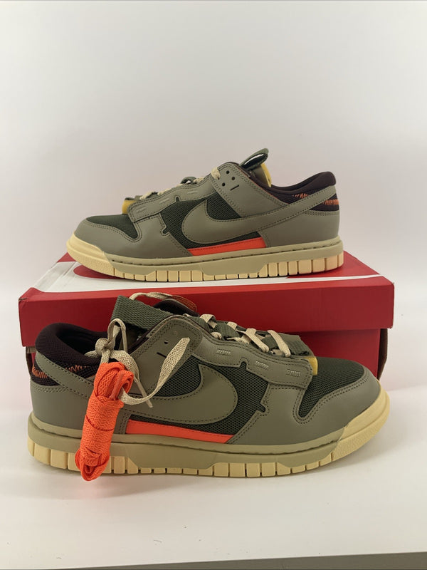 New Nike Air Dunk Jumbo Size 10 Men’s DV0821-200