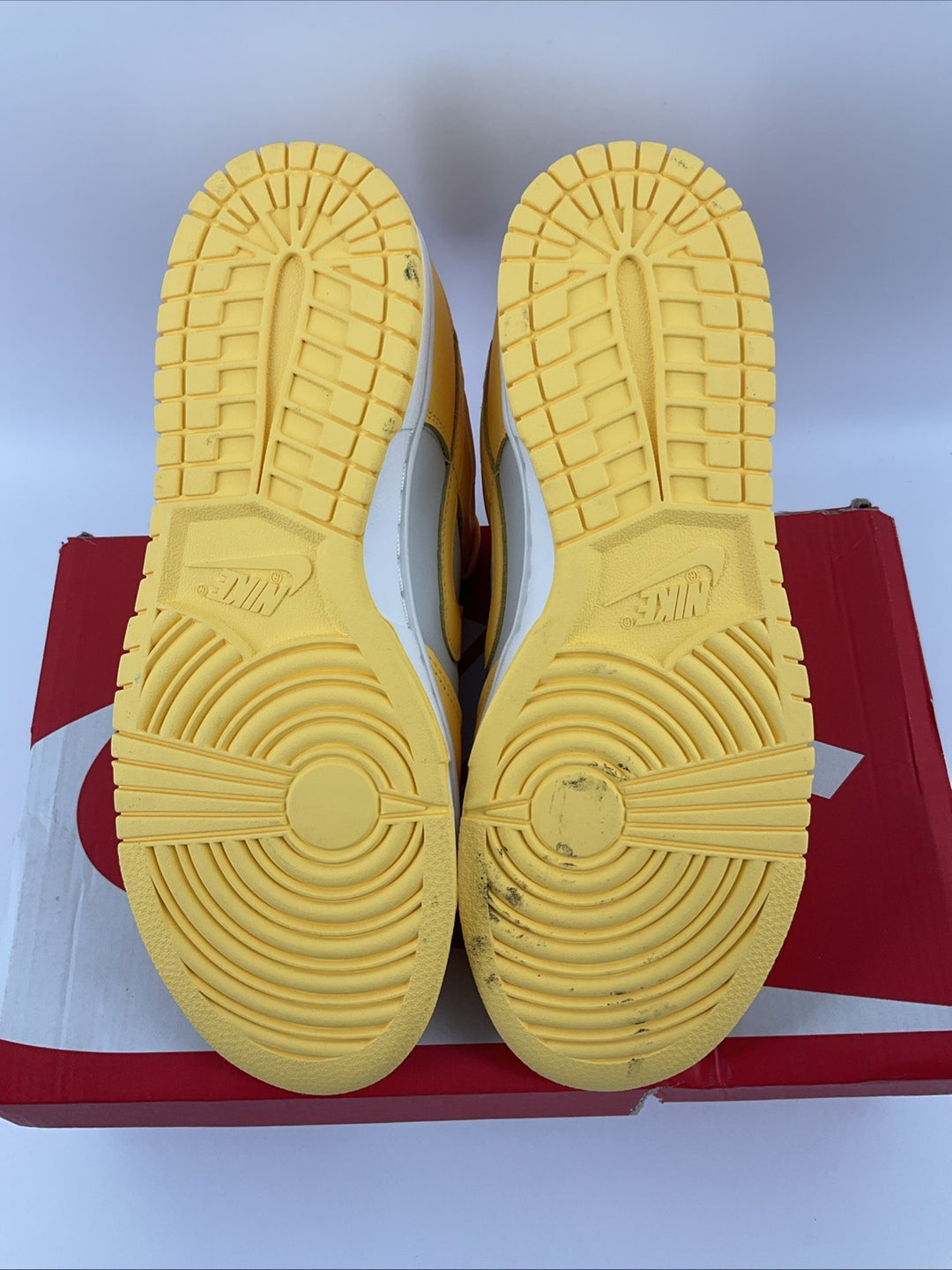 New Size 10 Womens Dunk Low Light Bone Citron Pulse-Sail DD1503-800