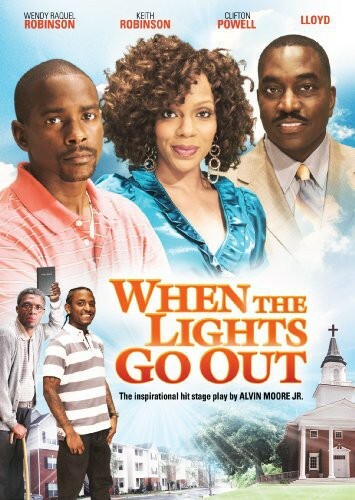 New Sealed When The Lights Go Out Free Shipping