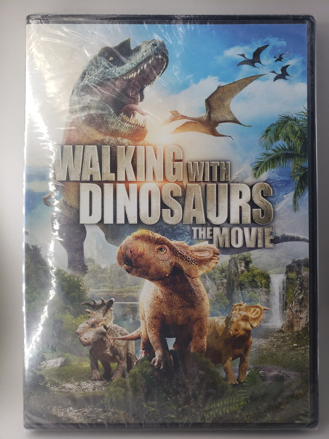 New Sealed Walking with Dinosaurs The Movie Free Shipping