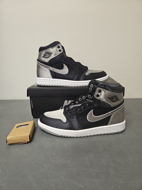 NEW Size 8 Women's Nike Air Jordan 1 Retro High OG Satin Shadow (FD4810-010)