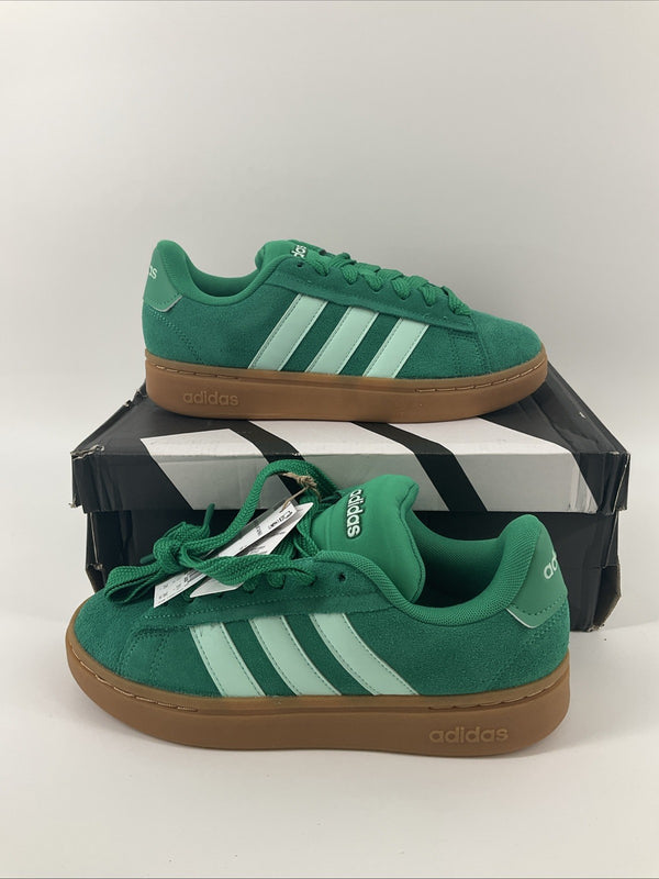 New Size 7.5 Women Adidas Grand Court Alpha 00s JH7232
