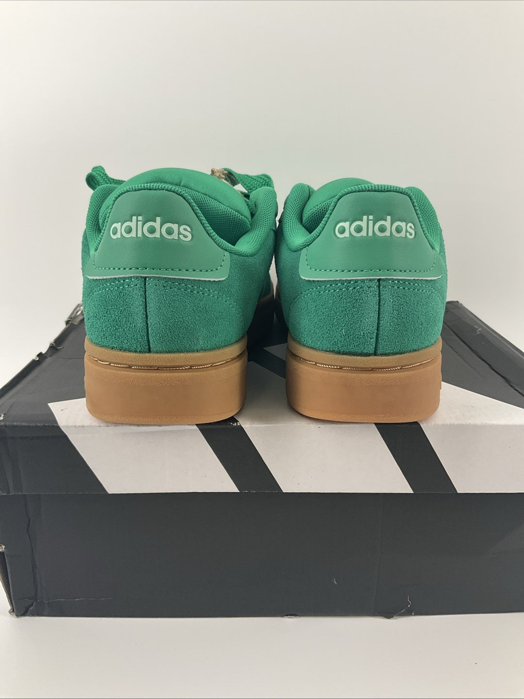 New Size 7.5 Women Adidas Grand Court Alpha 00s JH7232