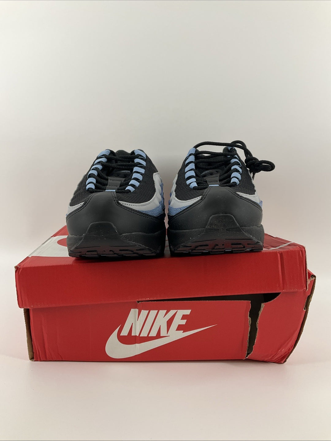 Nike Air Max 95 BB LTR (GS) Size 7Y II4130-018