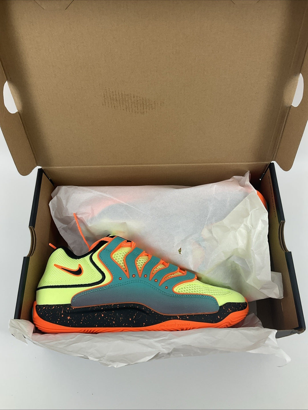 New Size 8 Men’s Nike KD18 NRG HV1993-301