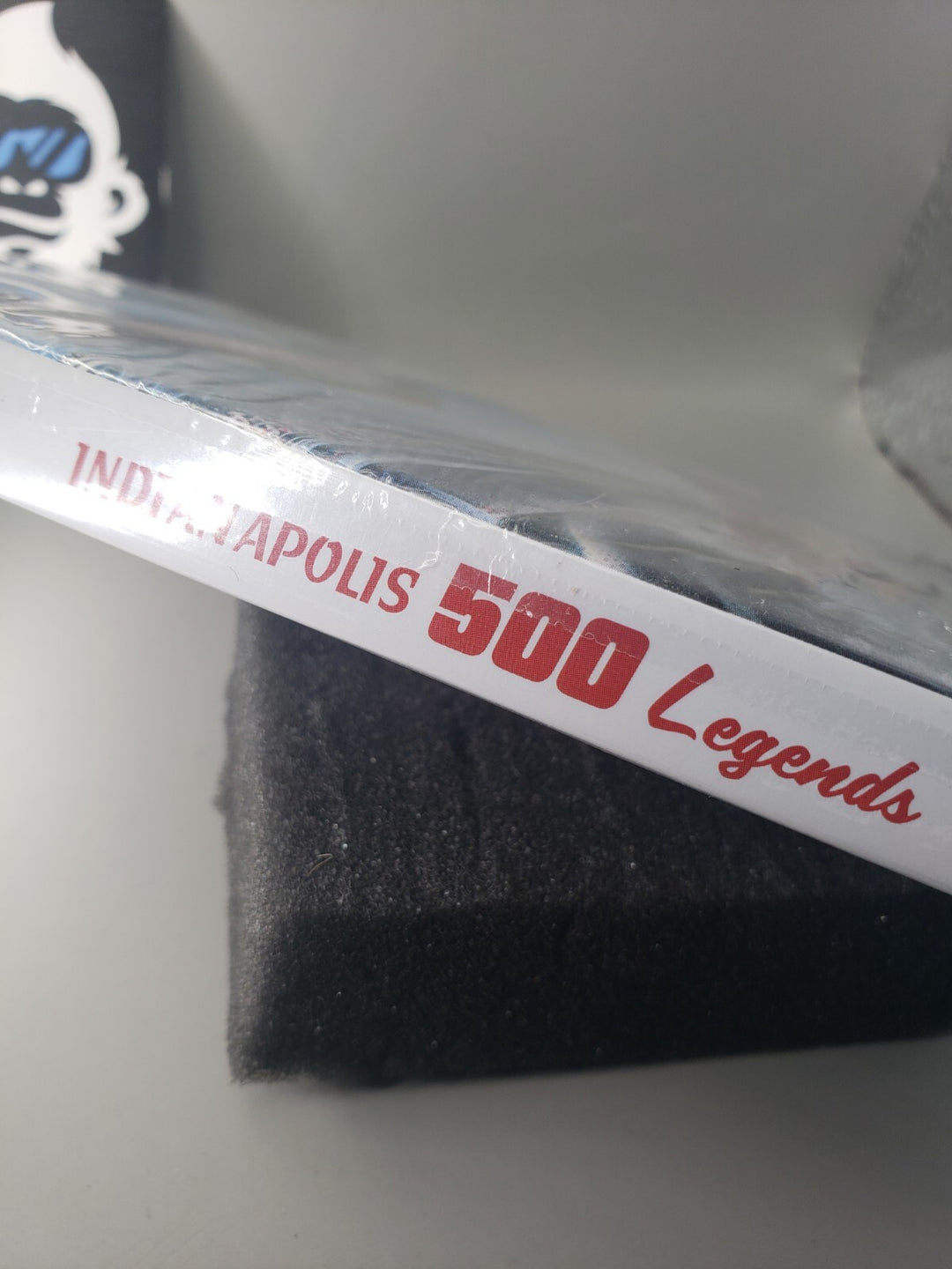New Sealed Indianapolis 500 Legends (Nintendo Wii, 2007)