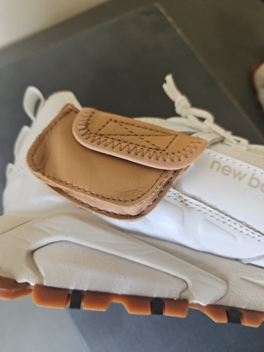 NEW Size 12 D Men's New Balance X-Racer Tactical Utility White Tan- MSXRCTUC