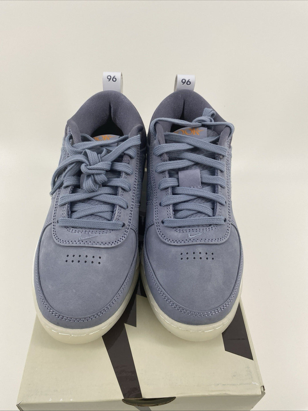 New Size 4 Nike Book 1 Sneakers FJ5249 400