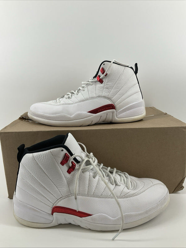 Used Size 11.5 Men's Jordan Air Jordan 12 Retro Twist CT8013-106