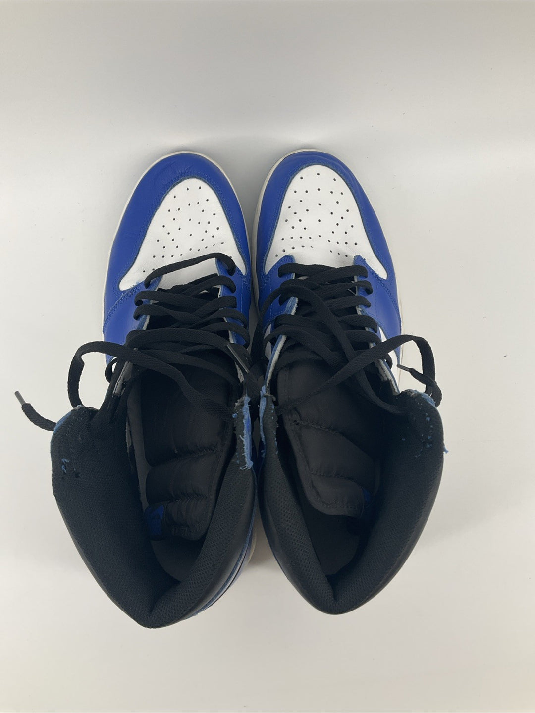 Pre-Owned Size 15 Men’s Nike Air Jordan 1 OG 'Game Royal'  555088-403