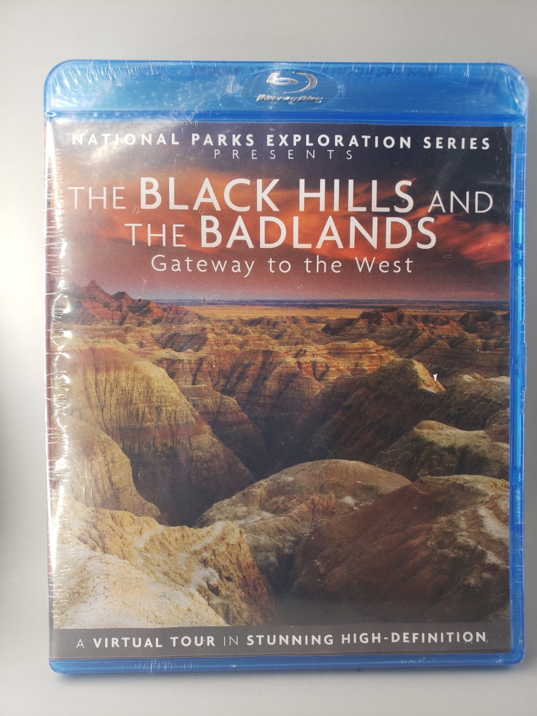 New Sealed The Black Hills and The Badlands Free Shipping