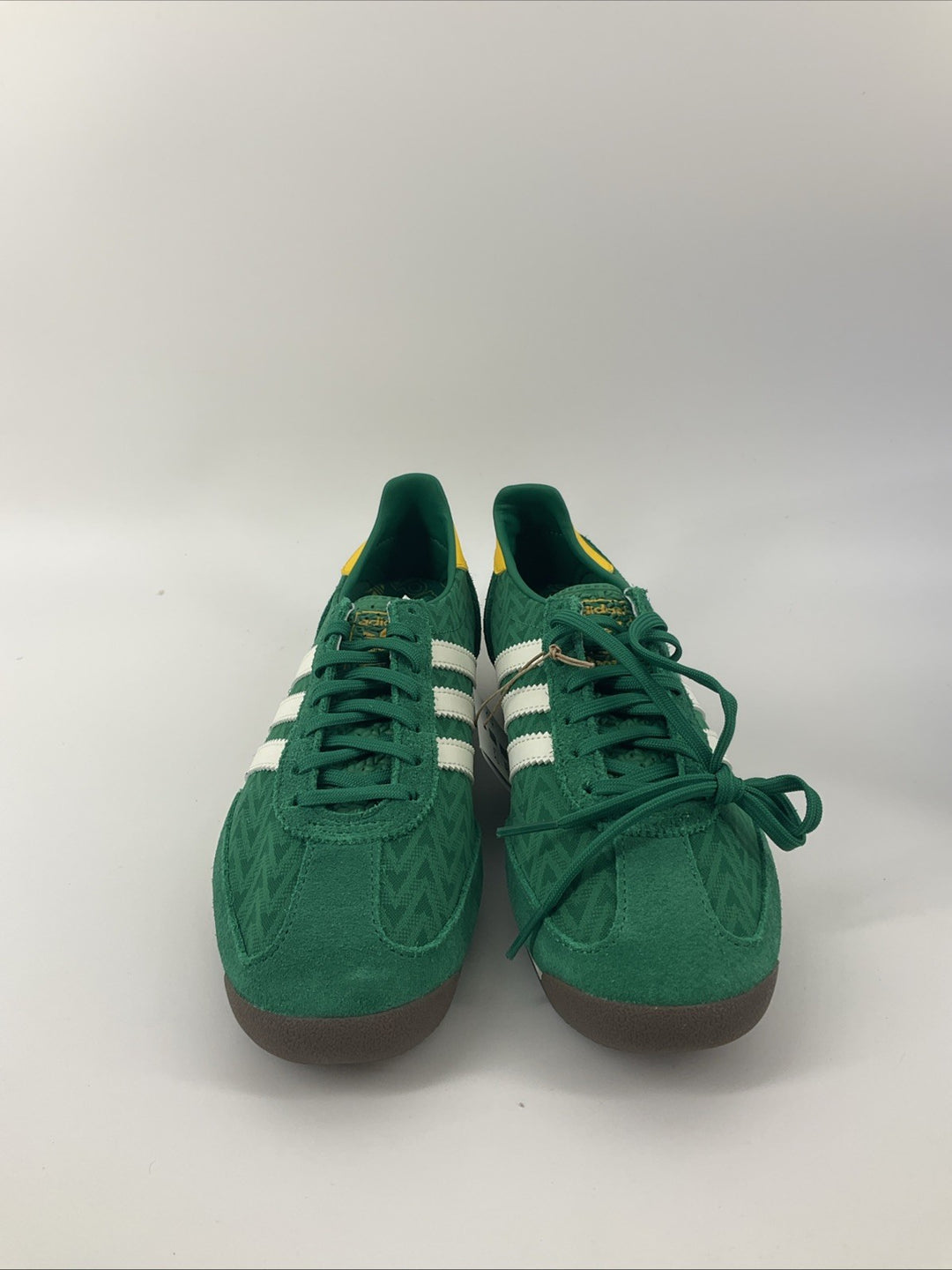 New  Size 9 Women’s Adidas SL 72 OG Green Yellow White IH9172