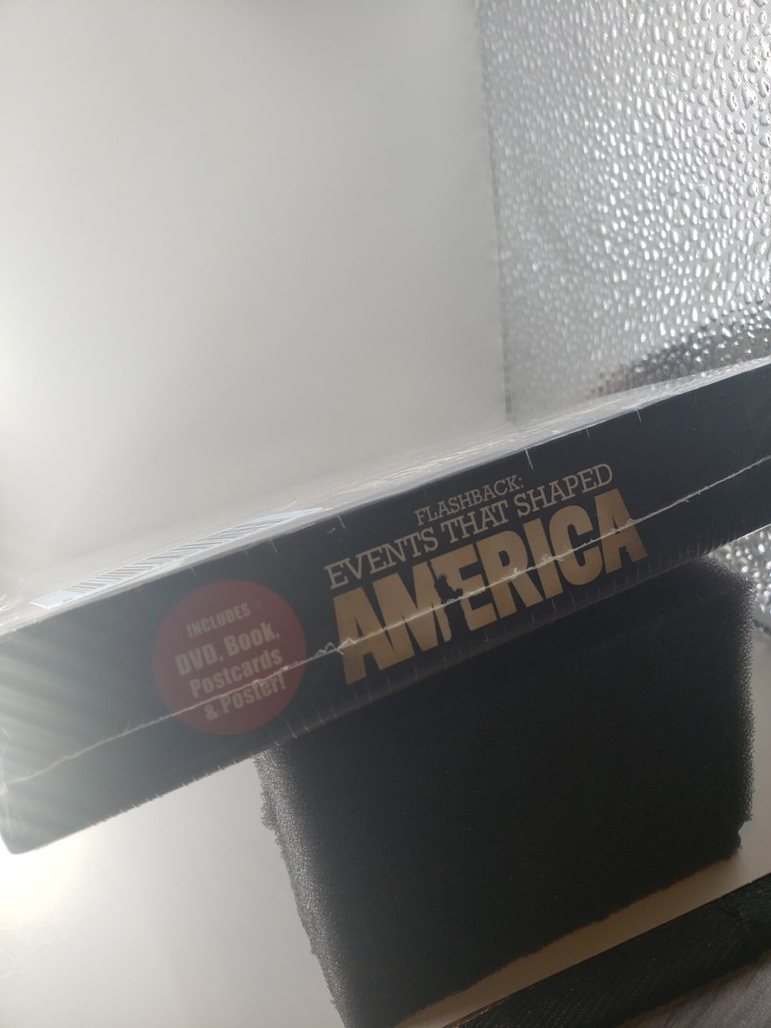 New Sealed DVD Flashback: Events That Shaped America Free Shipping