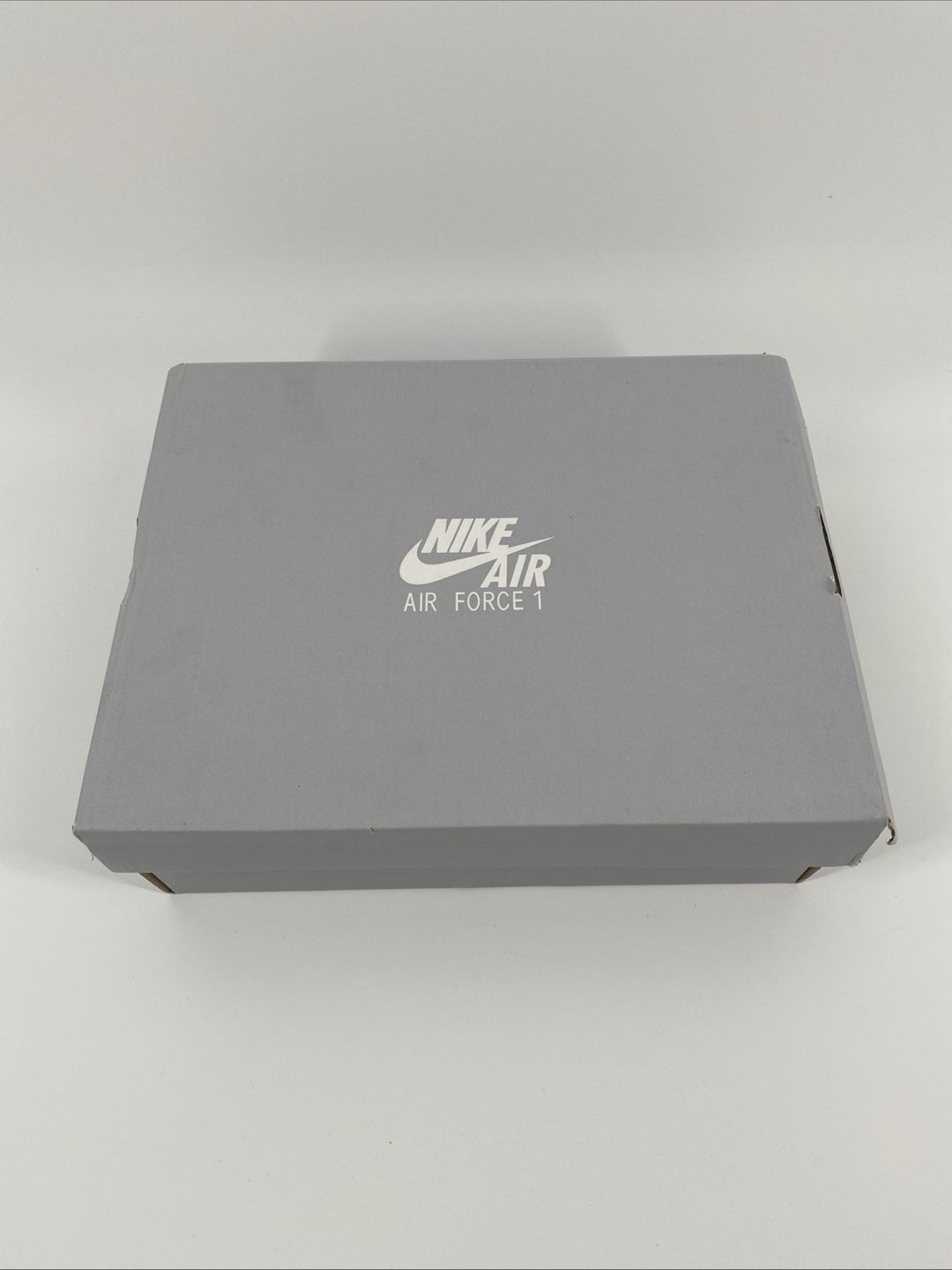 NEW Size 4Y Nike GS Air Force 1 Valentine's Day University Red IQ2748-600