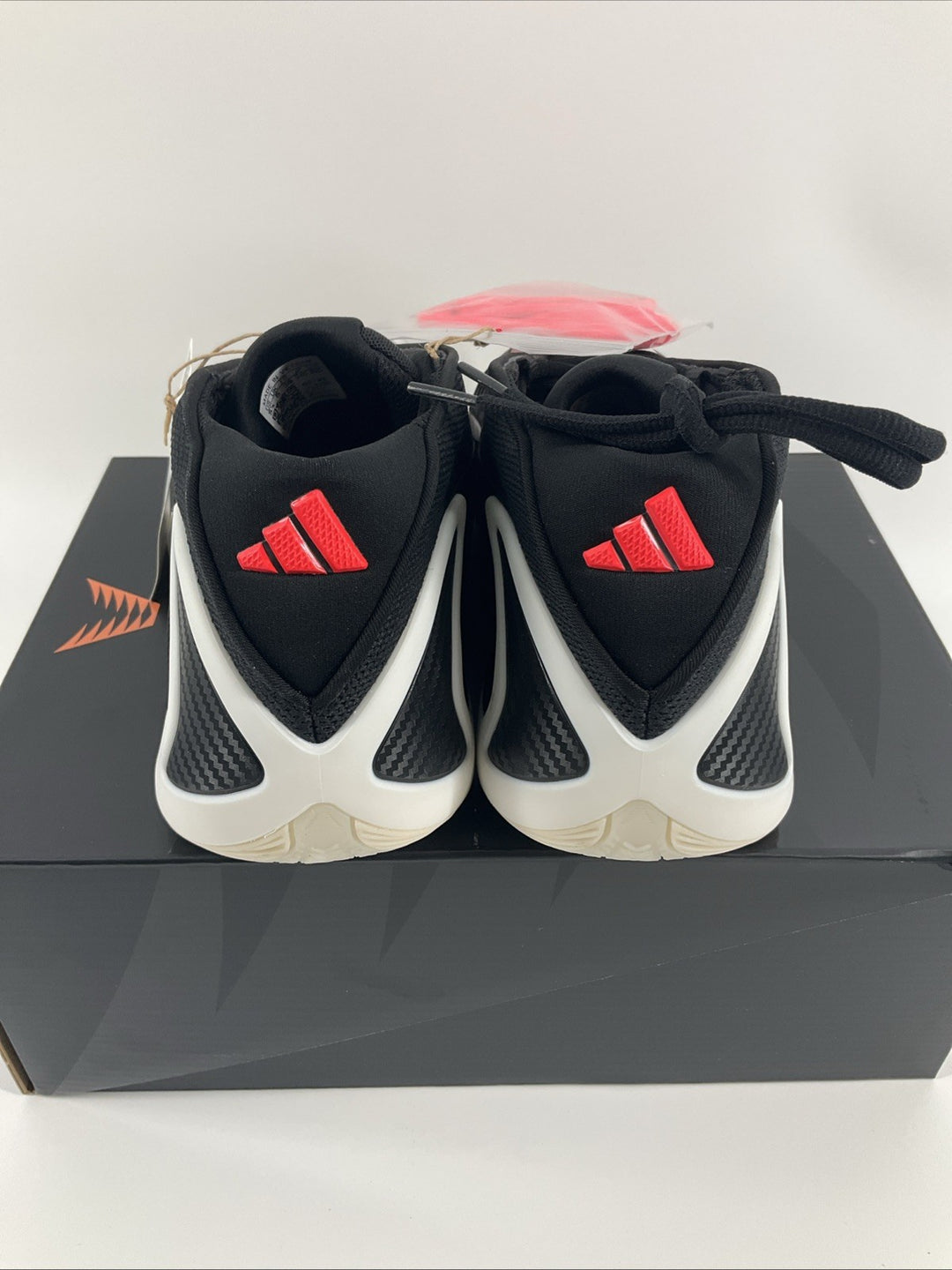 New Size 5.5 Mens Adidas Anthony Edward’s 2J JR9377