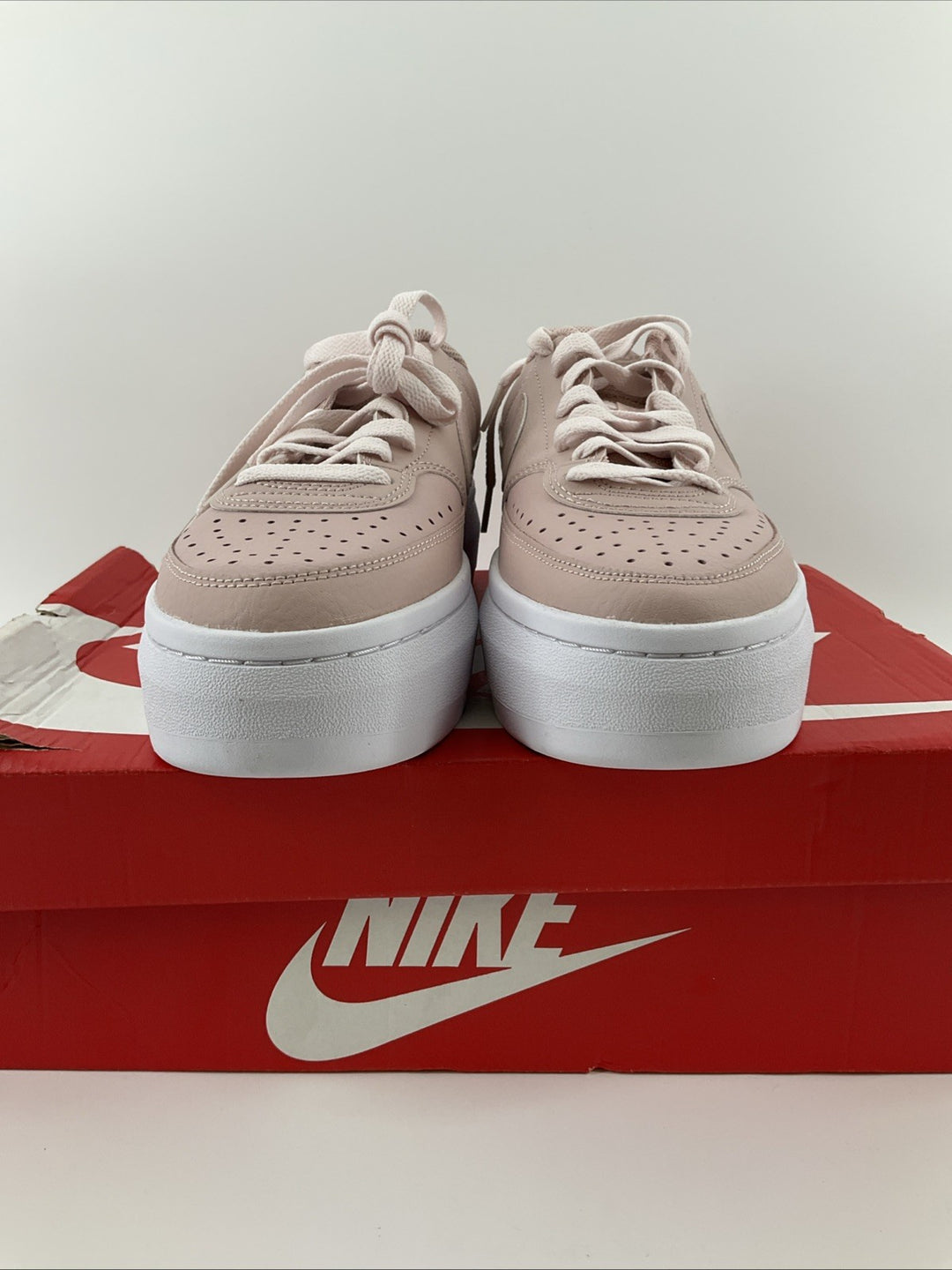 New Size 9.5 Women's Nike Court Vision Alta LTR DM0113-500