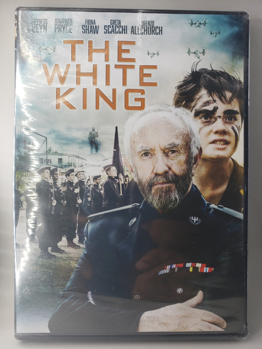 New Sealed The White King Free Shipping