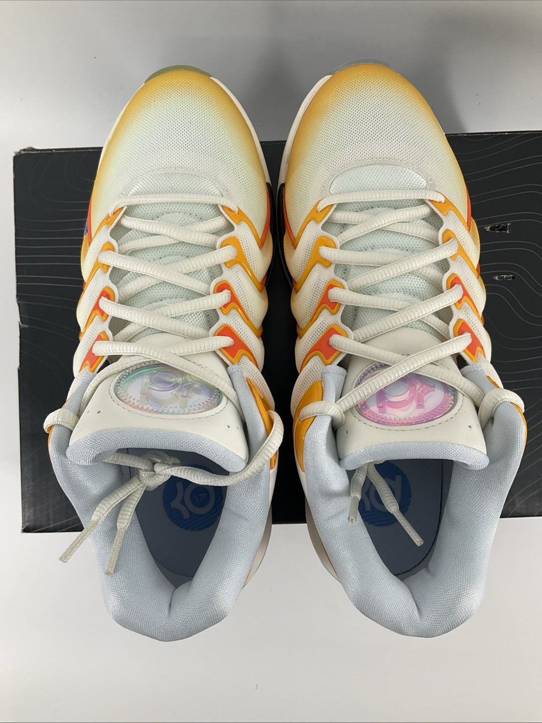 New Size 9 Men's  Nike KD 17 FJ9487-700