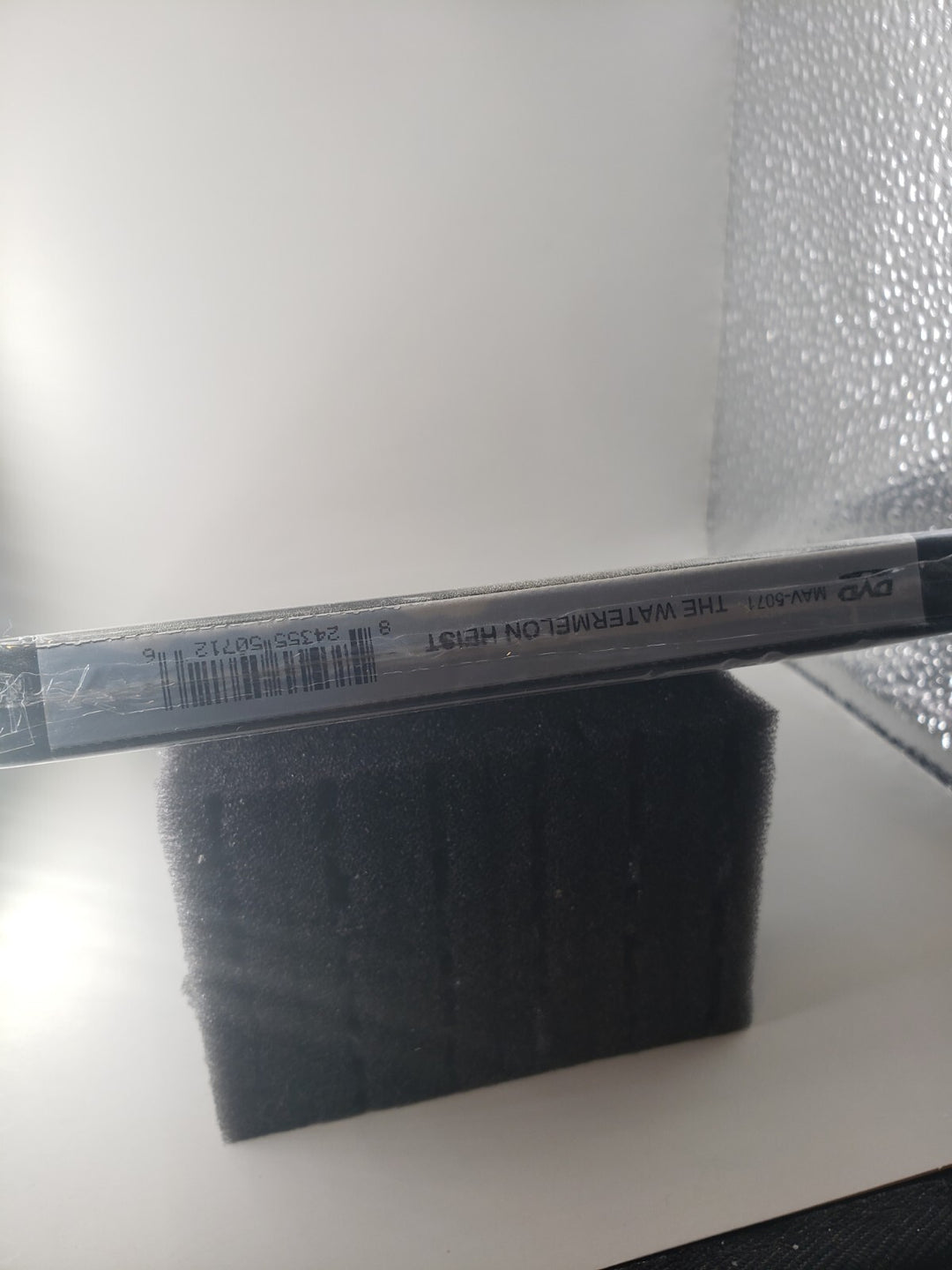 New Sealed The Watermelon Heist (Rare Sealed Copy) Free Shipping