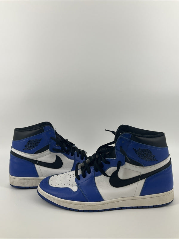 Pre-Owned Size 15 Men’s Nike Air Jordan 1 OG 'Game Royal'  555088-403