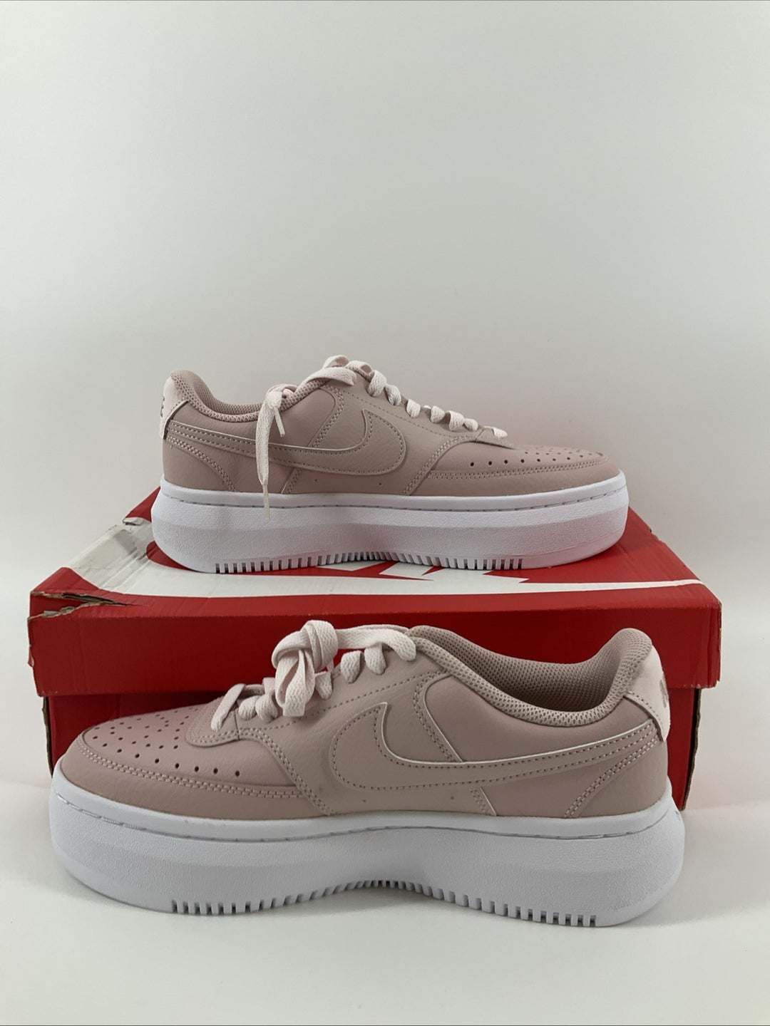 New Size 9.5 Women's Nike Court Vision Alta LTR DM0113-500
