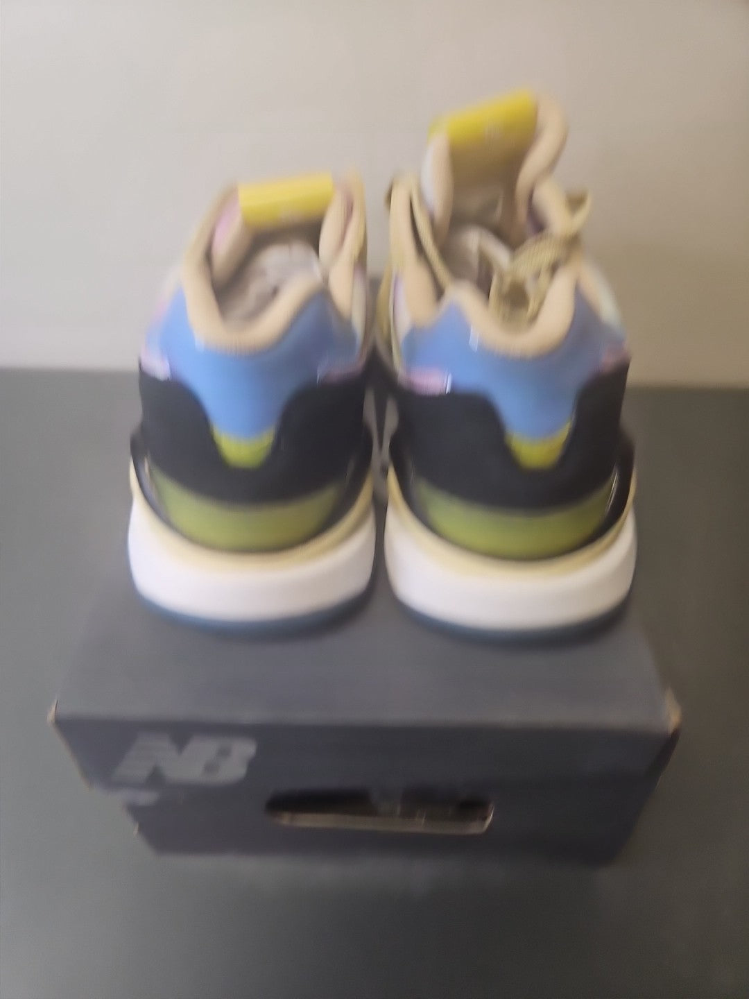 NEW Size 9 Men's New Balance x Atmos 57/40 Beachside Tie-Dye M5740AT