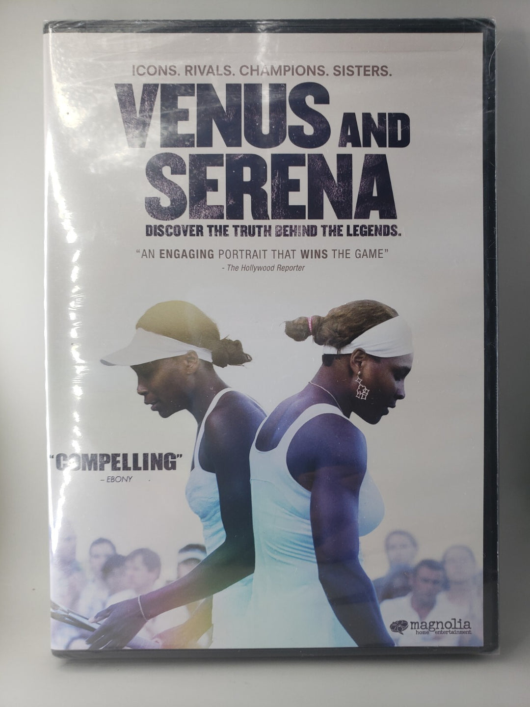 New Sealed Venus and Serena Free Shipping