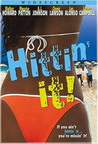 New Factory Sealed Hittin' It (DVD, 2005) Widescreen