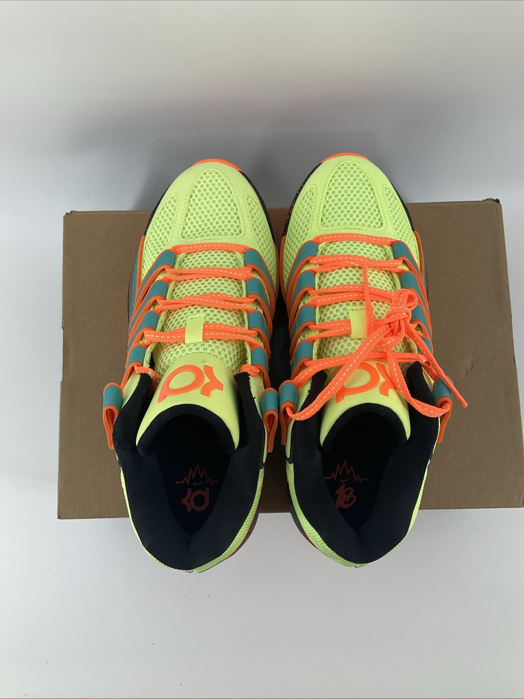 New Size 8 Men’s Nike KD18 NRG HV1993-301