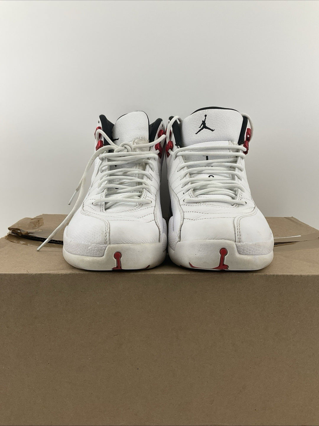 Used Size 11.5 Men's Jordan Air Jordan 12 Retro Twist CT8013-106