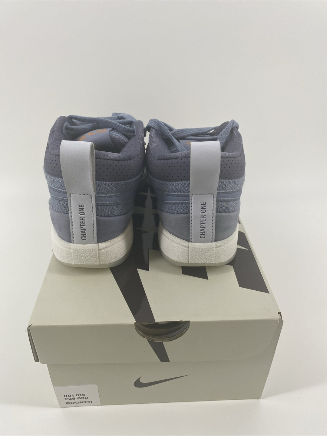 New Size 4 Nike Book 1 Sneakers FJ5249 400