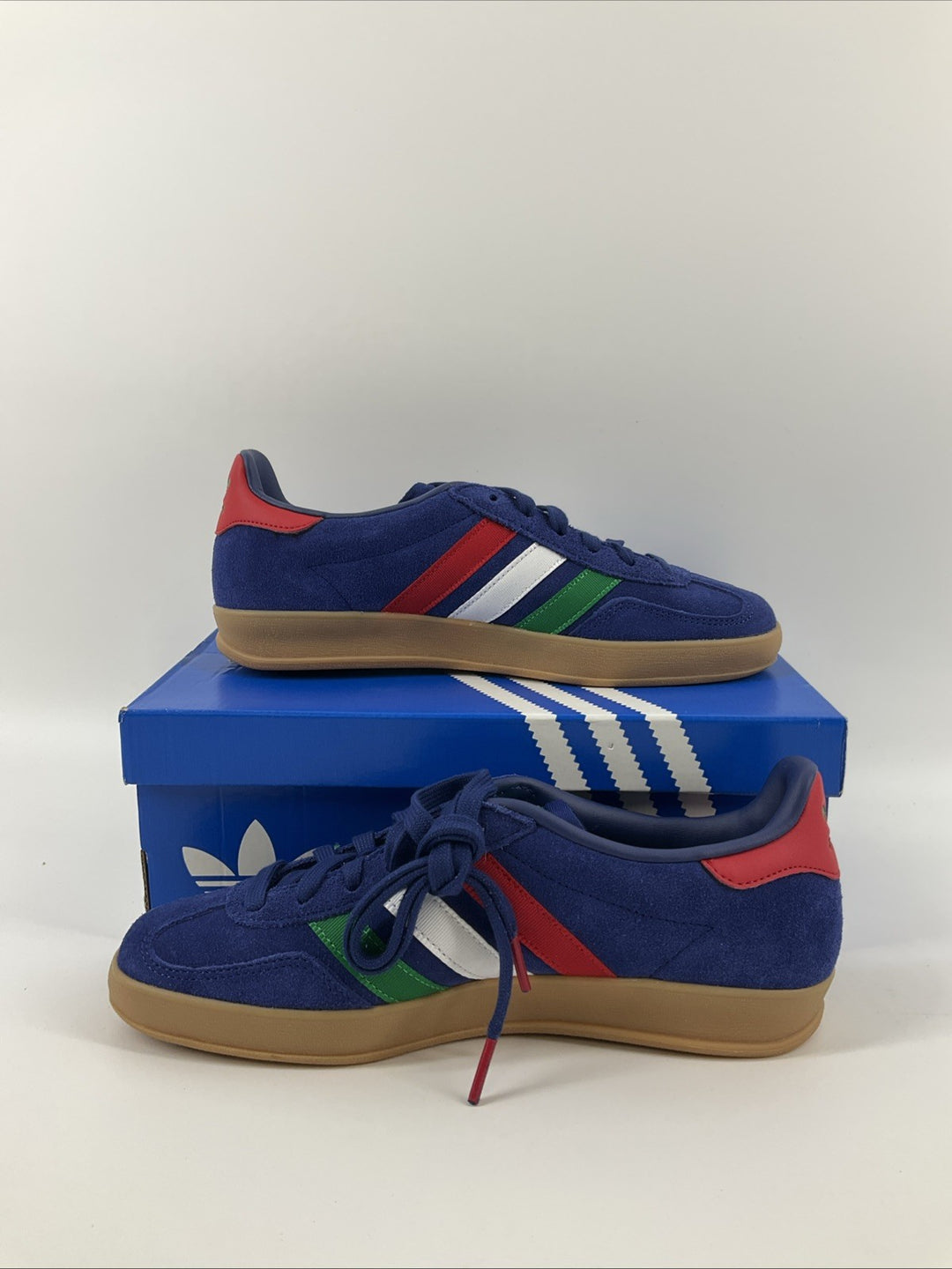New Size 6 Unisex Adidas Gazelle Indoor J IH6464 FIFA