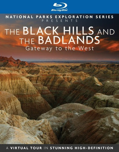 New Sealed The Black Hills and The Badlands Free Shipping