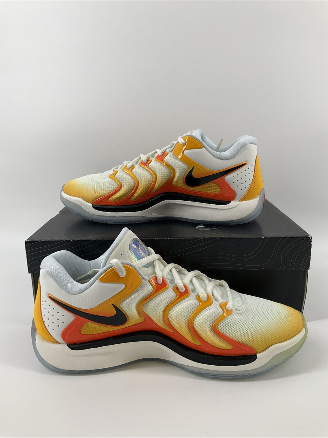 New Size 9 Men's  Nike KD 17 FJ9487-700