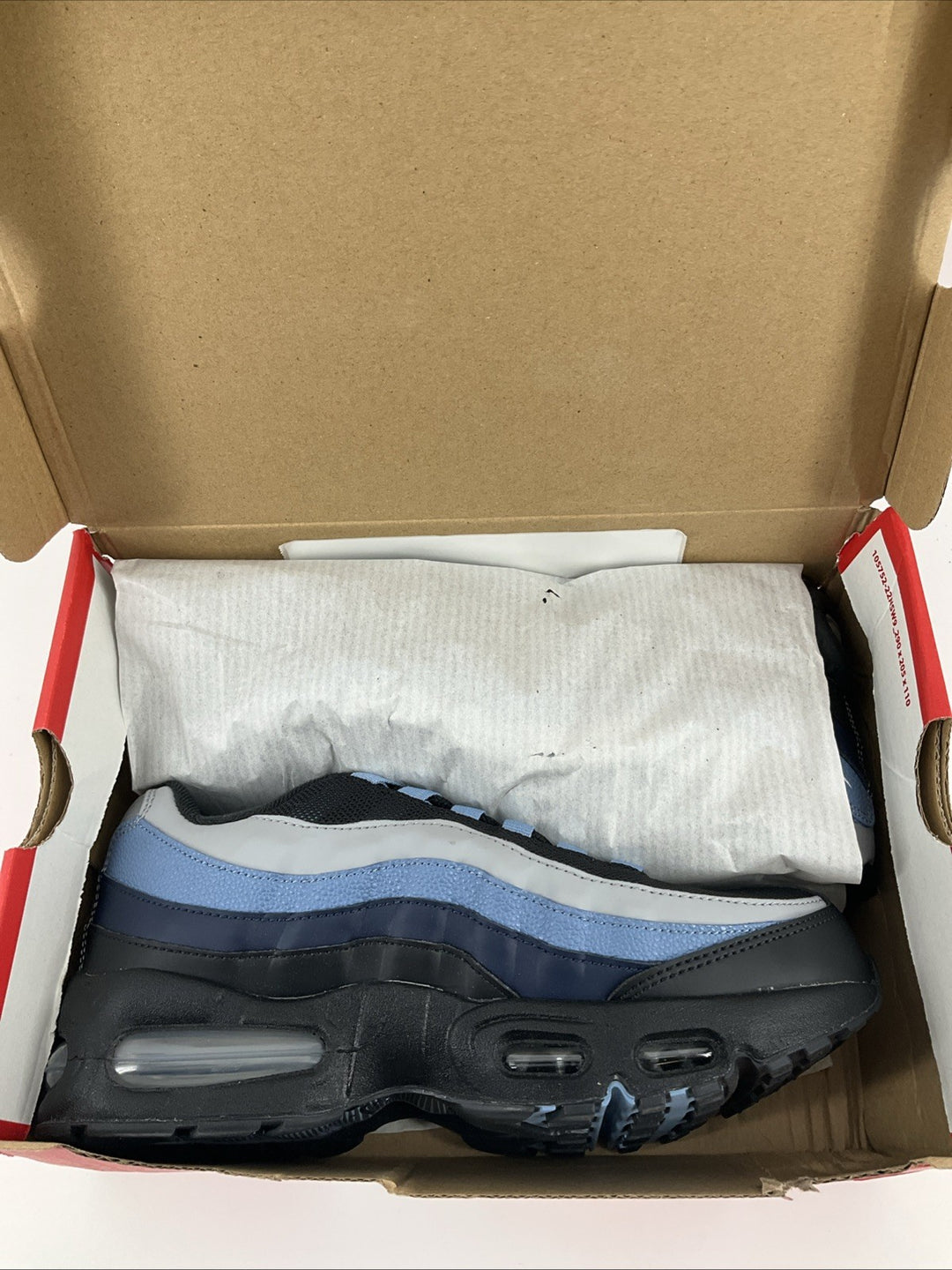 Nike Air Max 95 BB LTR (GS) Size 7Y II4130-018