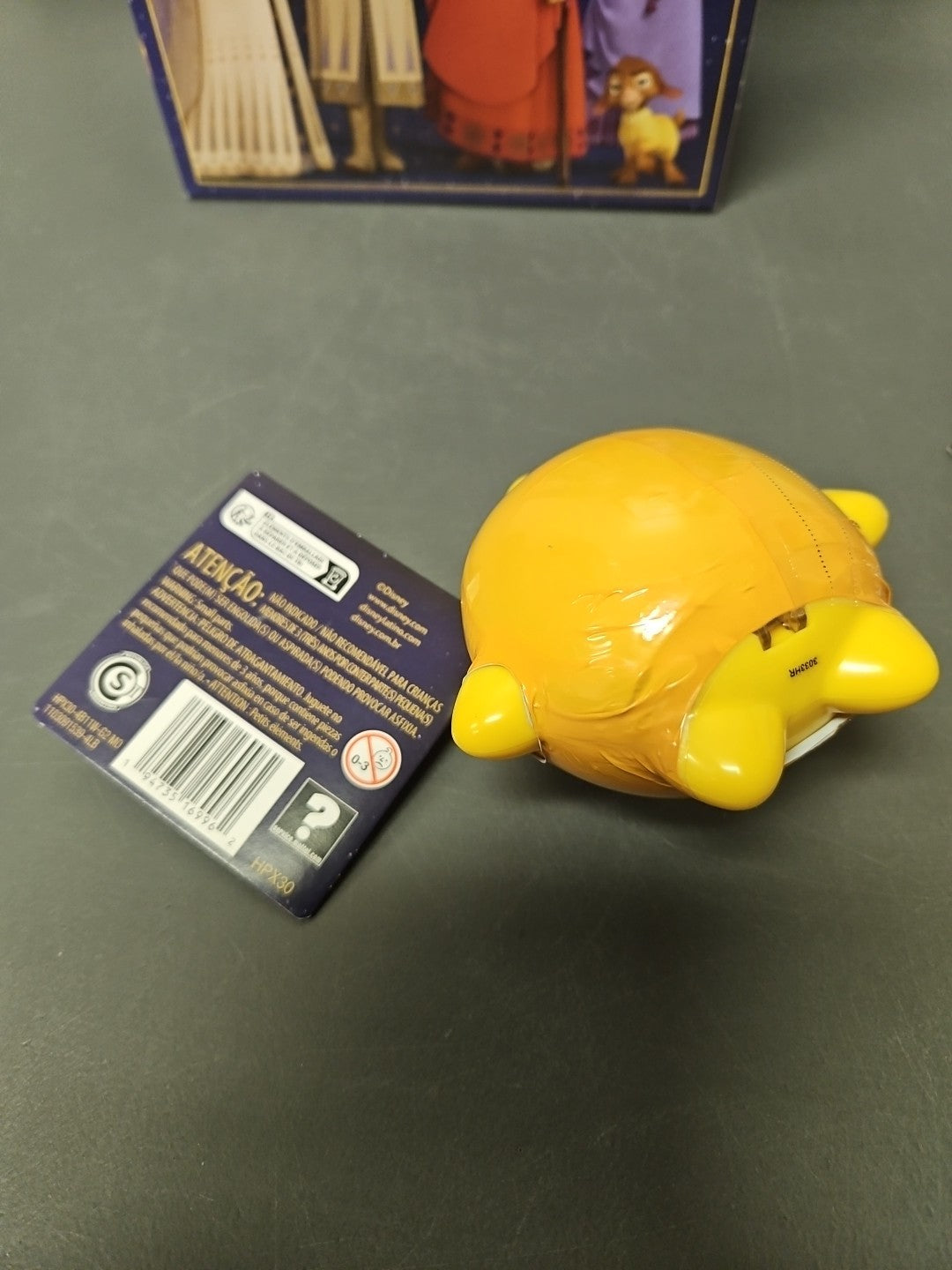 NEW Disney Wish Movie Star Reveals Surprise Mystery Reveal Mini Doll Toy