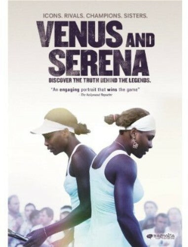 New Sealed Venus and Serena Free Shipping