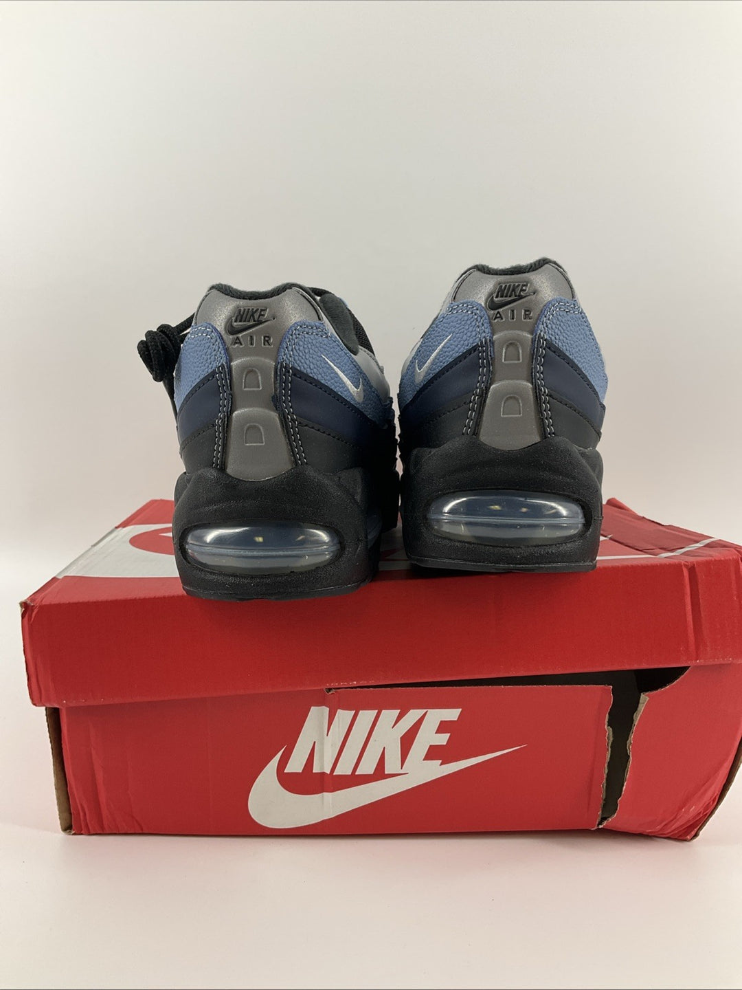 Nike Air Max 95 BB LTR (GS) Size 7Y II4130-018