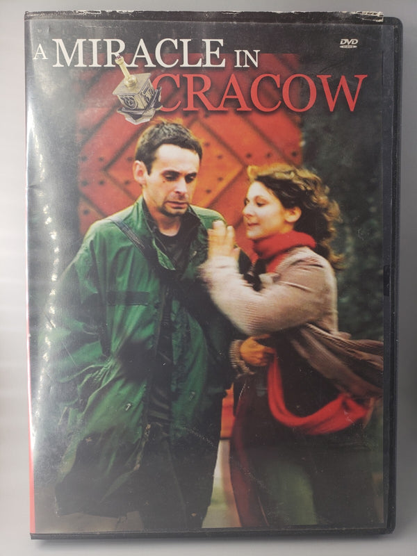 A Miracle in Cracow [DVD] Free Shipping
