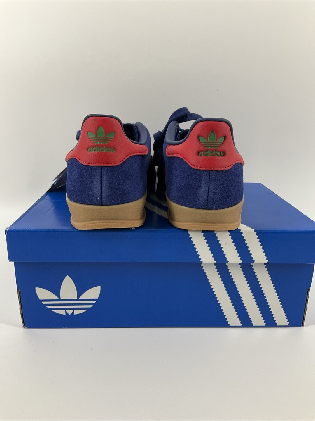 New Size 6 Unisex Adidas Gazelle Indoor J IH6464 FIFA
