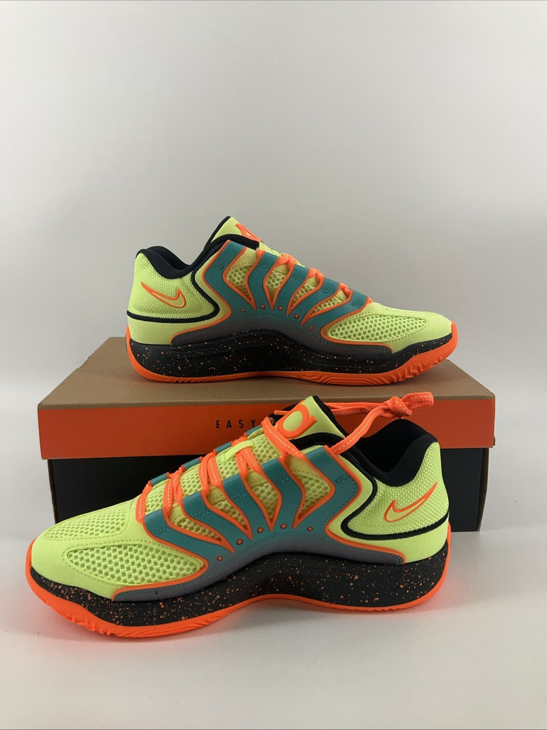 New Size 8 Men’s Nike KD18 NRG HV1993-301