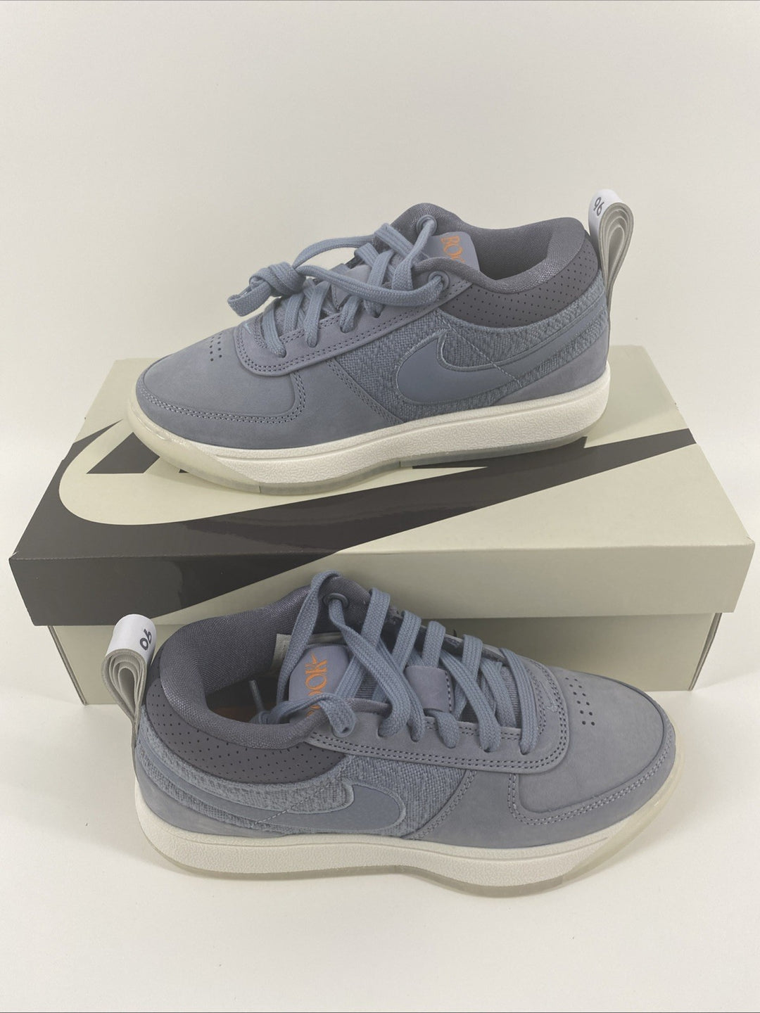 New Size 4 Nike Book 1 Sneakers FJ5249 400