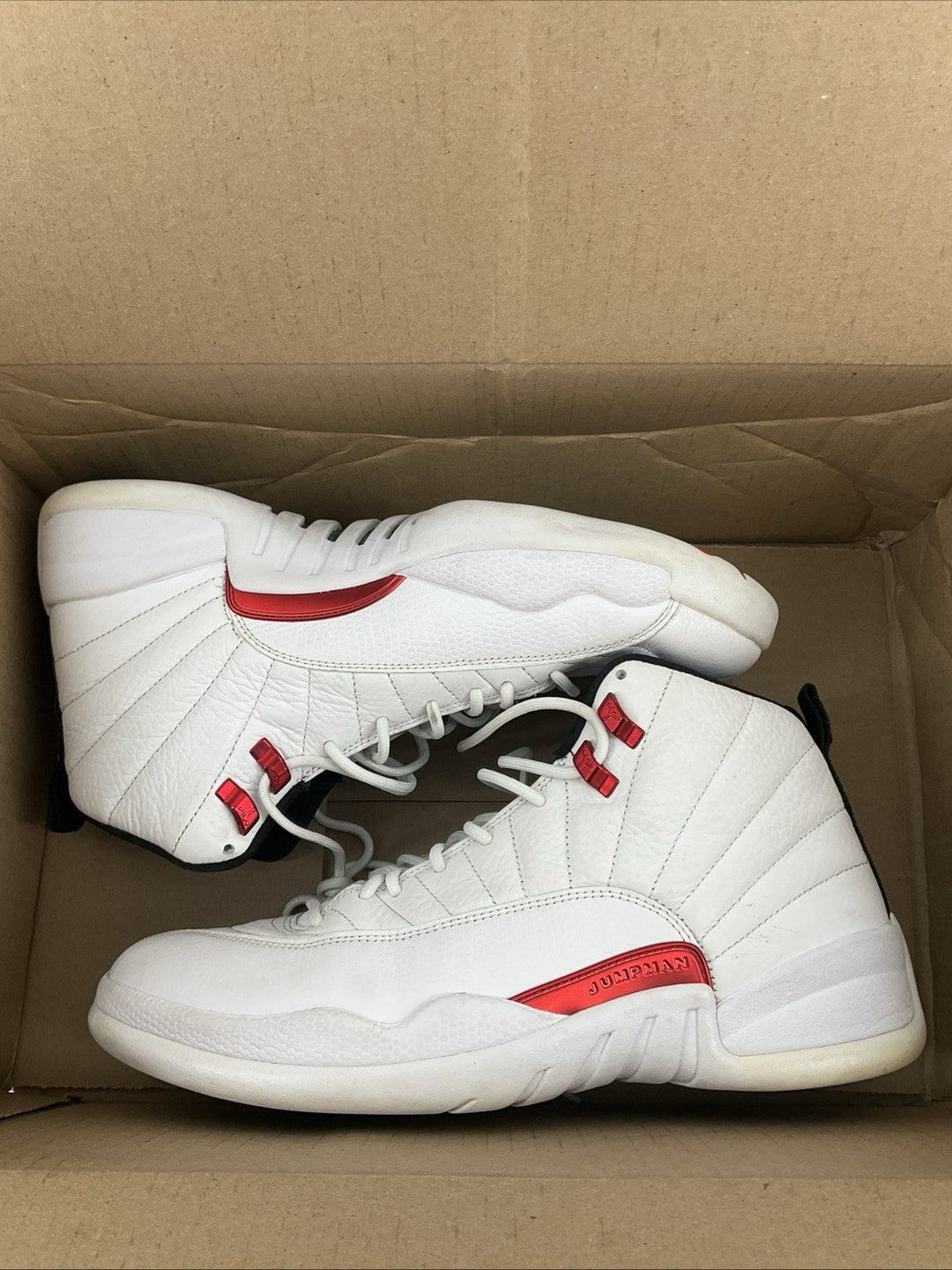 Used Size 11.5 Men's Jordan Air Jordan 12 Retro Twist CT8013-106