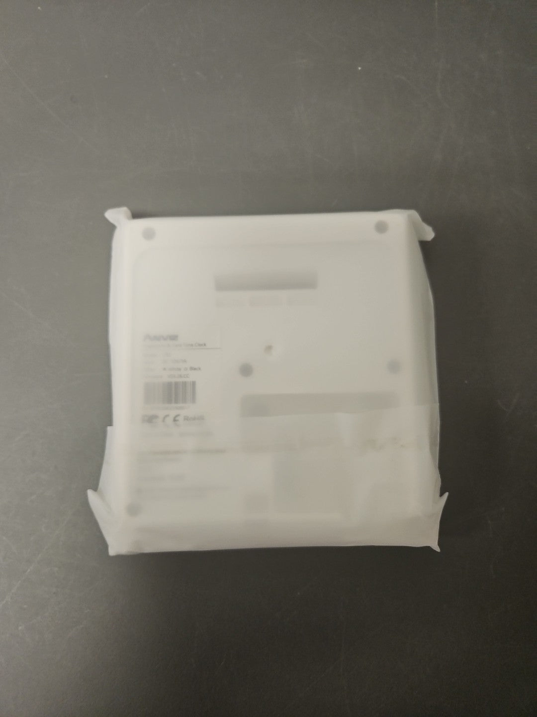 ANVIZ CX2 - Fingerprint Biometric Time Clocks for Employees Small Business
