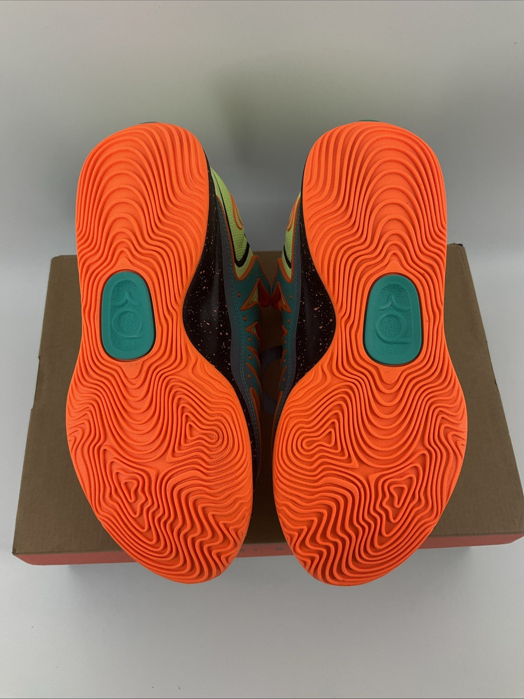 New Size 8 Men’s Nike KD18 NRG HV1993-301