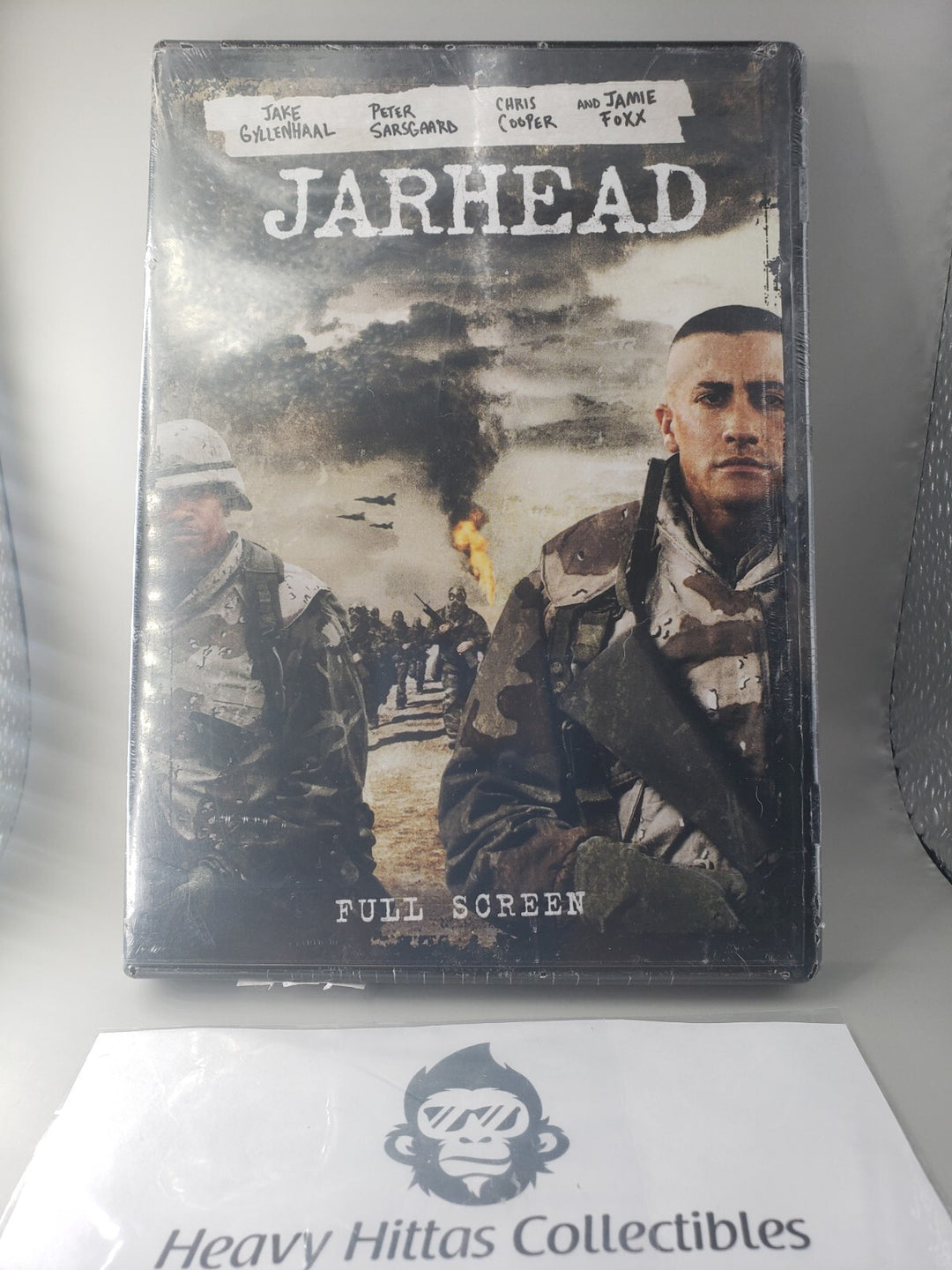 New Sealed Jarhead (DVD, 2006, Full Screen)-Jake Gyllenhaal  FREE Shipping