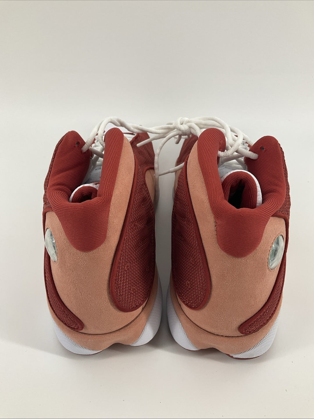 New Size 12 Men Air Jordan 13 Retro Dune Red  DJ5982-601